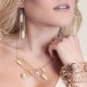 Oksana Belo's Necklace
