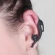 Black Cat One sided Earring 