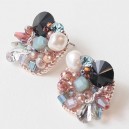 Small Crystal Earring 